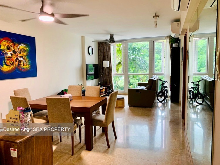 Changi Rise Condominium (D18), Condominium #207474861